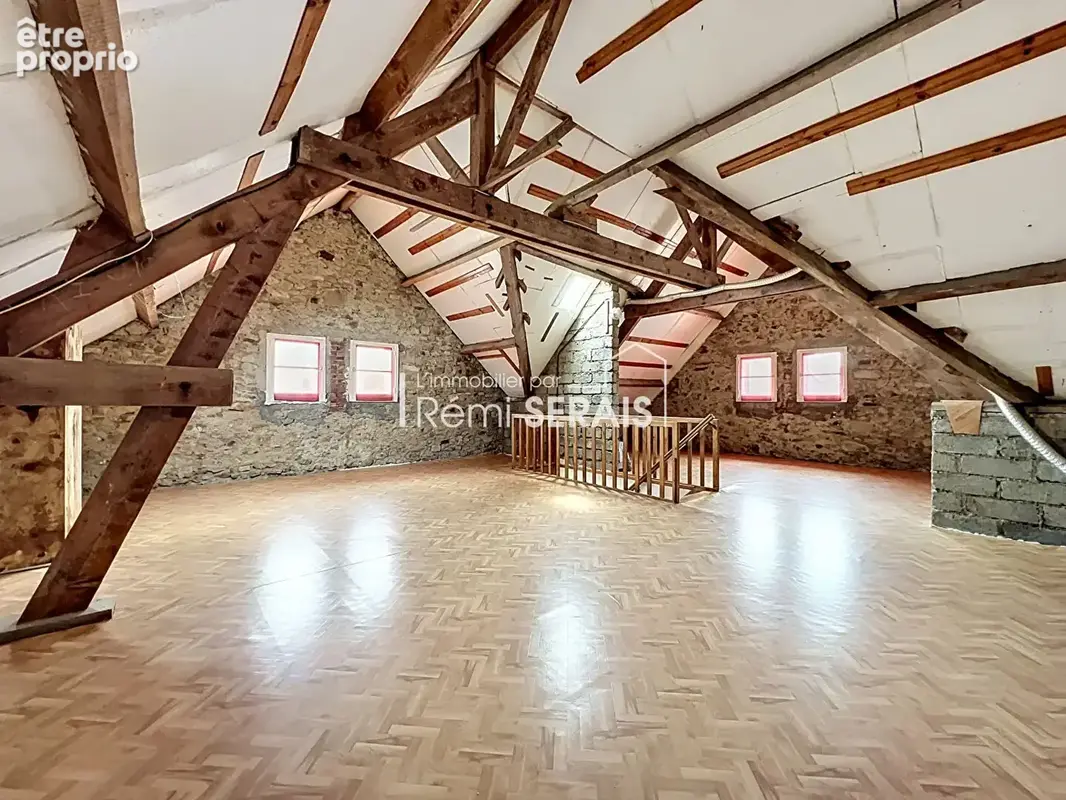 Maison à vendre à putanges le lac - photo 9