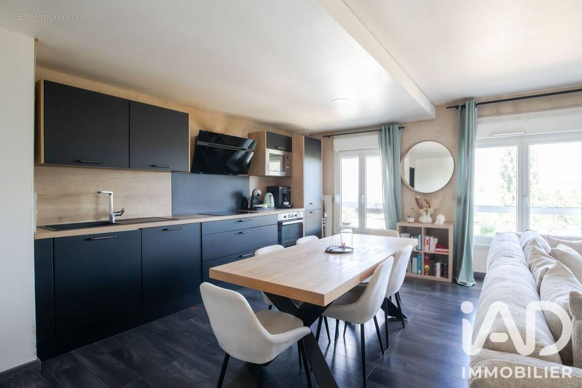 Appartement 78 m² à Essey-Les-Nancy  - photo 1