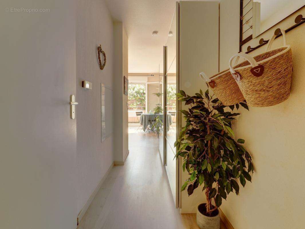 Appartement à LA TRINITE