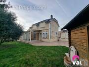 Maison à SAINT-FARGEAU-PONTHIERRY