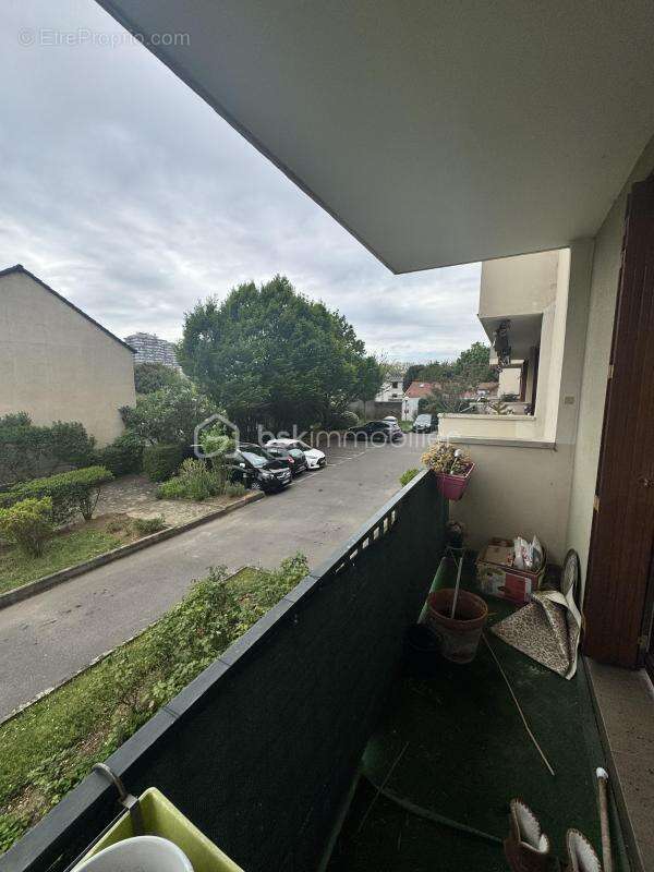 Appartement à IVRY-SUR-SEINE