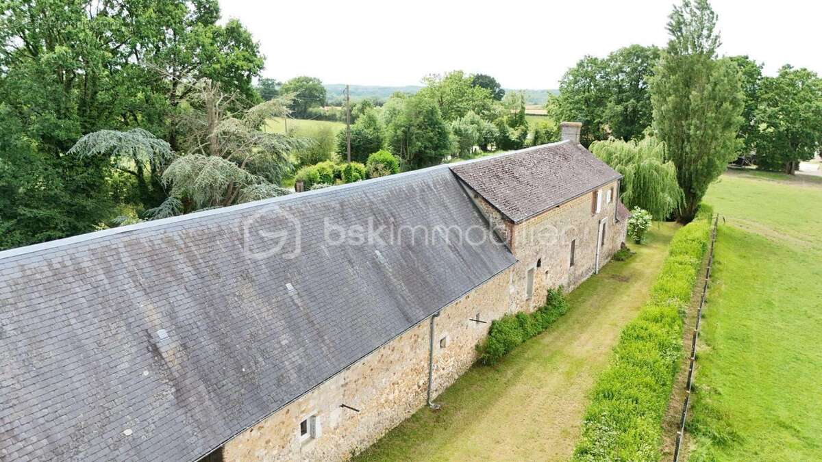Maison de 145m2 avec parc paysager - photo 30