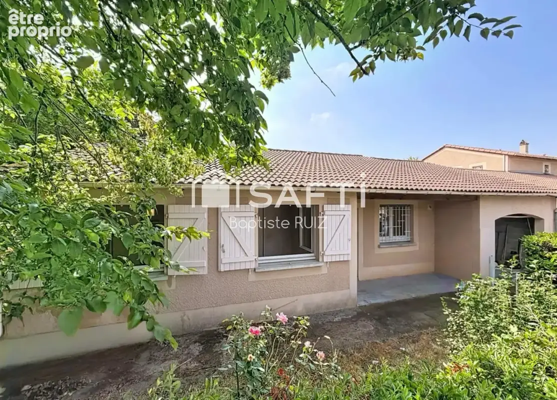 Photo 1 - Maison à MALAUSE
