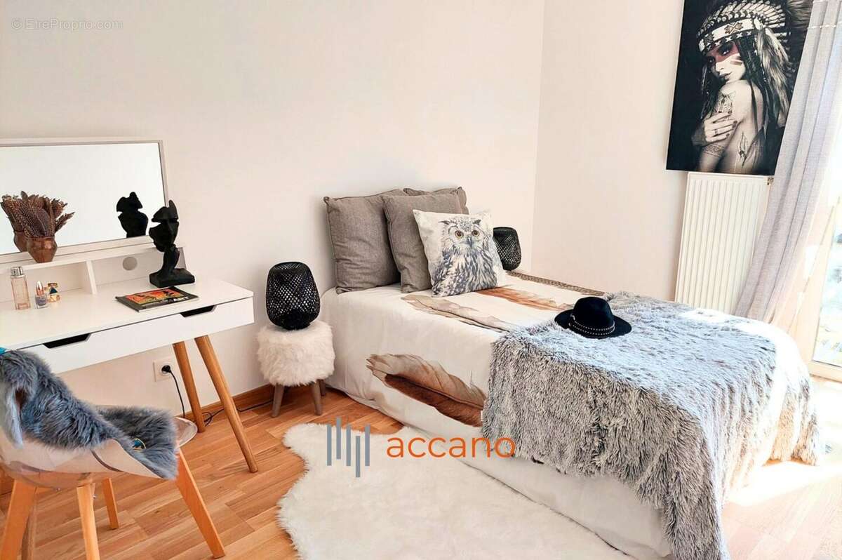 Appartement à BOURG-EN-BRESSE