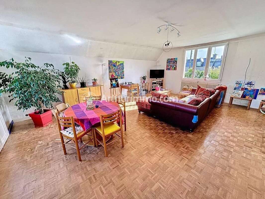 Maison à ETABLES-SUR-MER