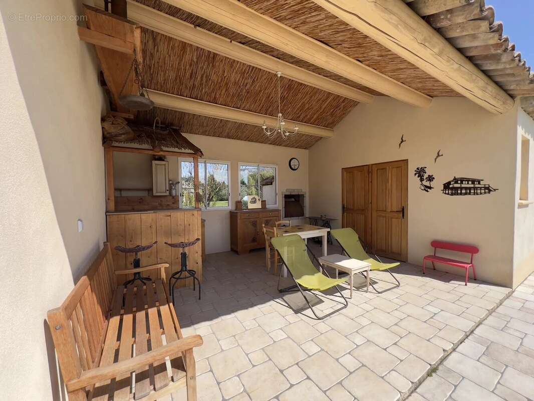 Maison à CHEVAL-BLANC