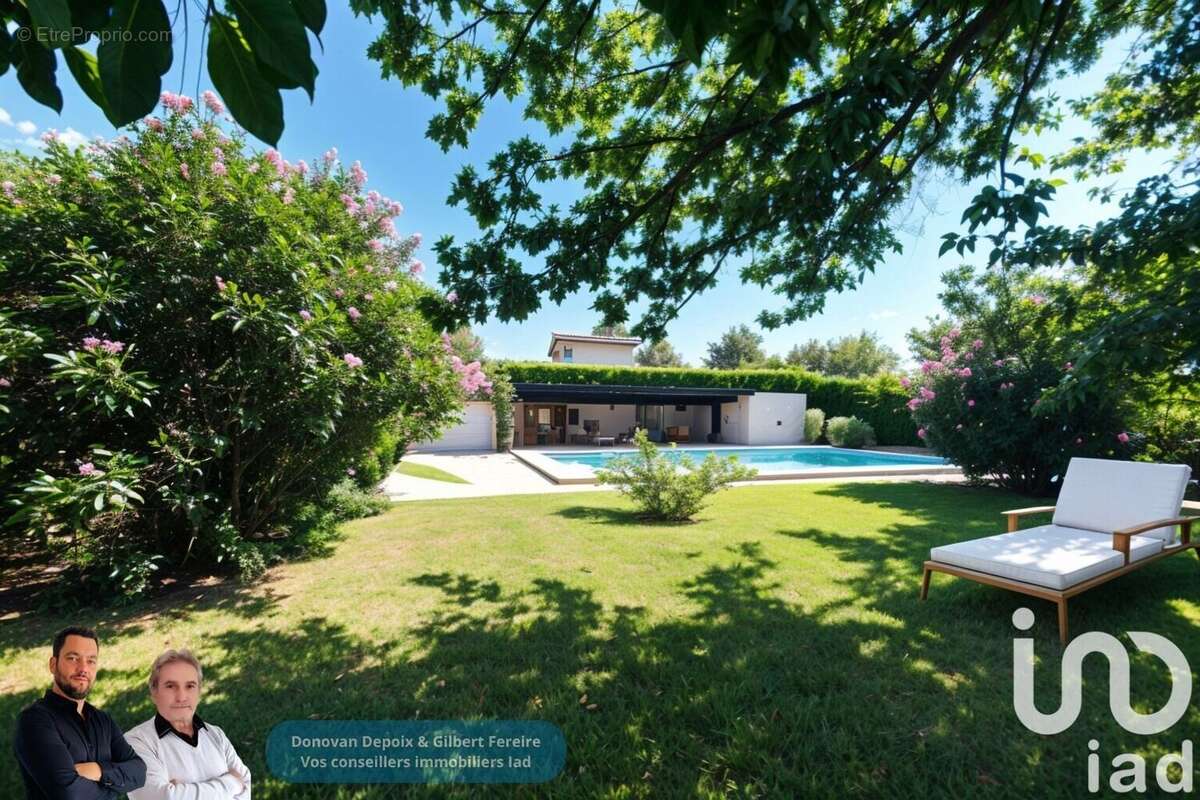 Photo 3 - Maison à LORIOL-SUR-DROME