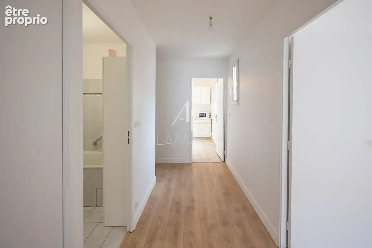Centre-ville de lagny-sur-marne, appartement 2 pièces de 56 m² - photo 5