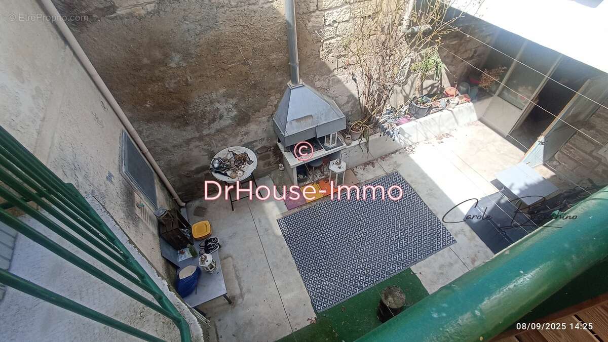 Maison à AIGUES-MORTES