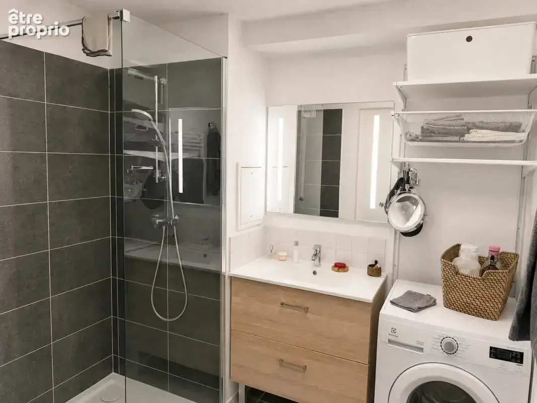 Appartement 3 pièces de 59 m² à Montreuil - photo 7
