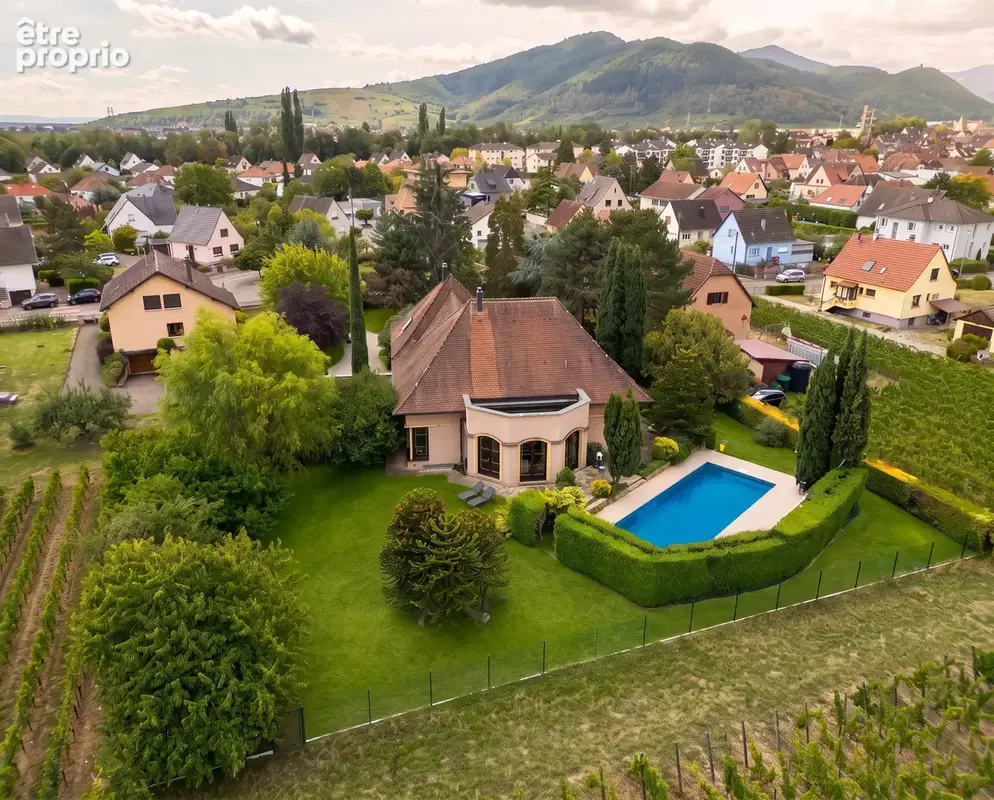 Photo Maison à Turckheim au prix de 1 260 000€