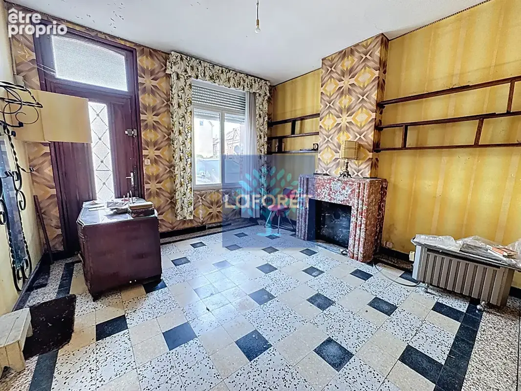 Maison Denain 7 pièces 115 m2 3 chambres et une grande dépendance - photo 3