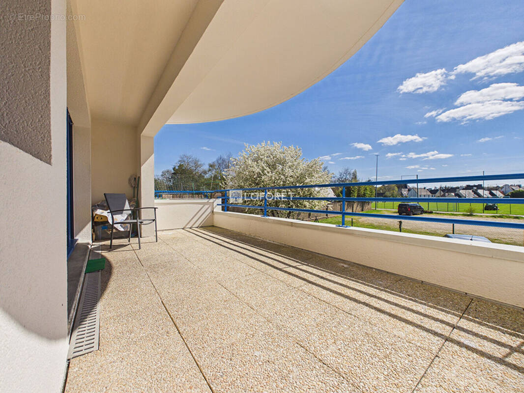 Appartement à QUIMPER