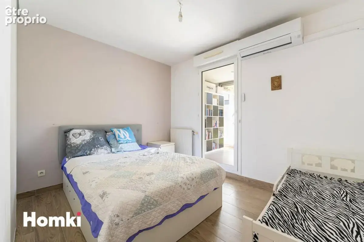 Magnifique t4 de 90 m² avec vaste terrasse plein sud – proximité parc du 26e centenaire marseille 10e (limite 8e) – 22 rue jean- - photo 7