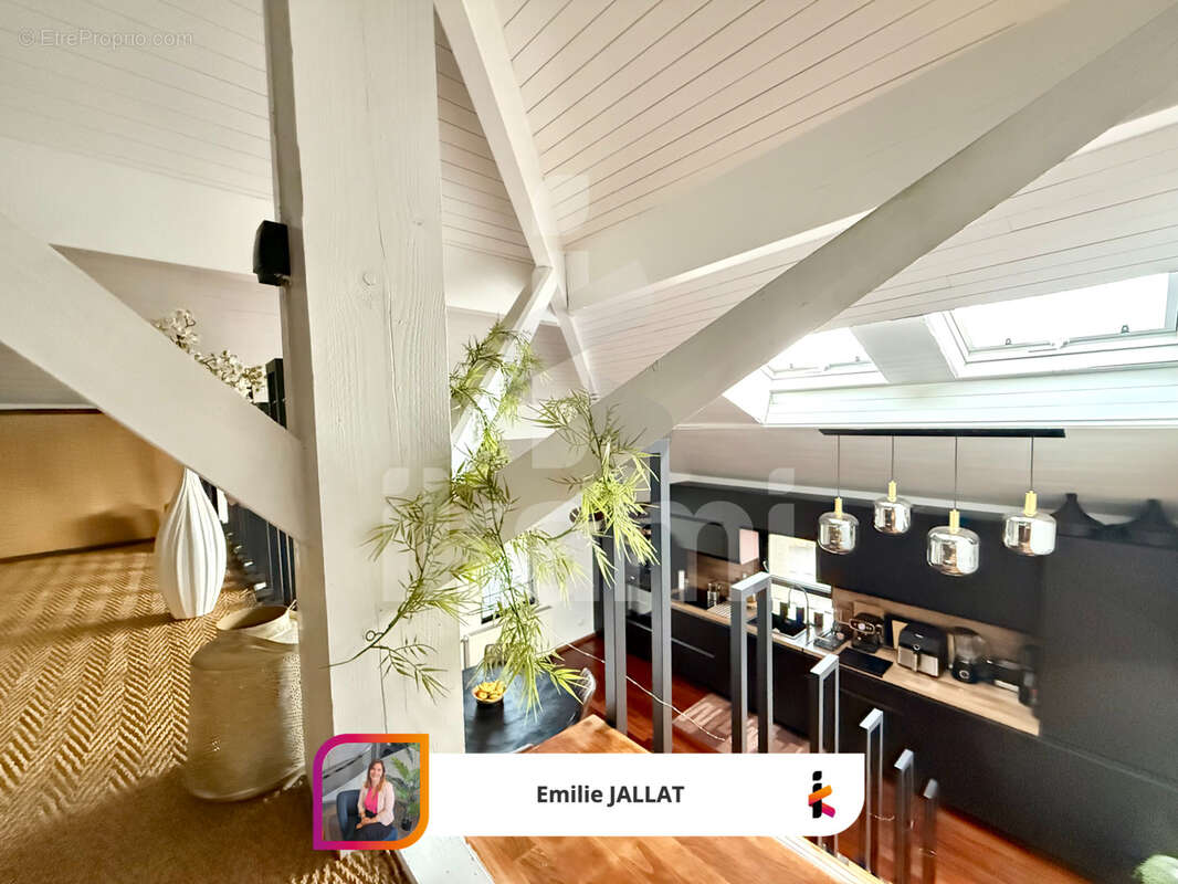 Appartement à SASSENAGE