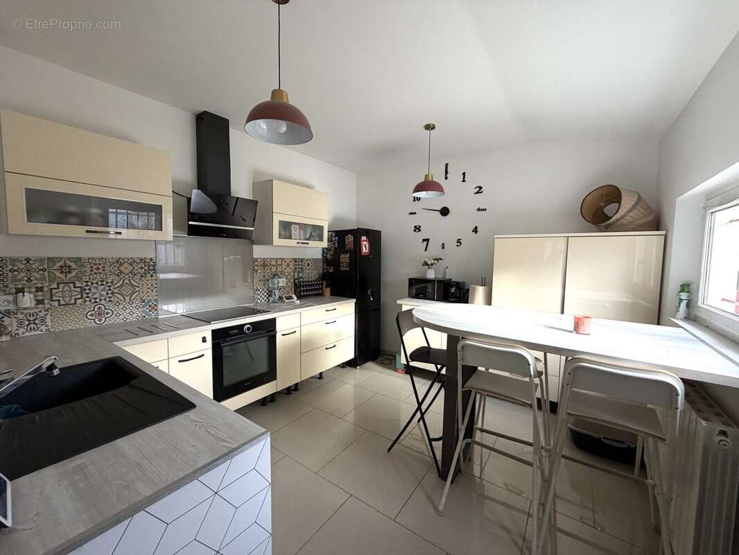 Maison à FLEURY-LES-AUBRAIS