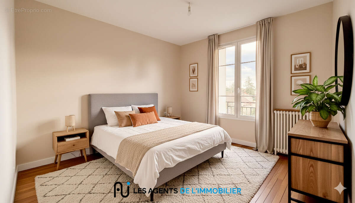 Appartement à NANTERRE
