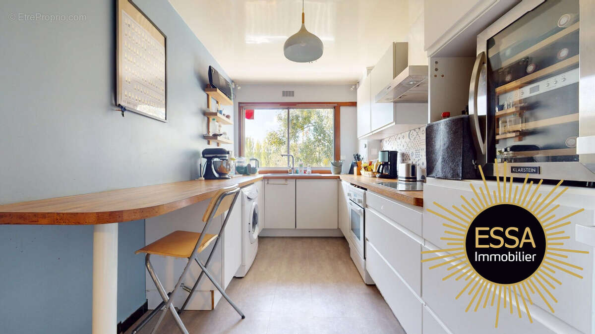 Appartement à VIROFLAY