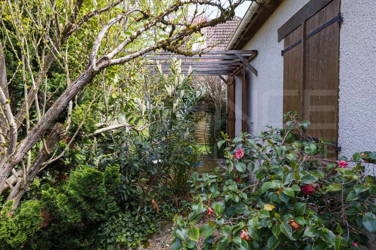 Maison à VILLEPREUX