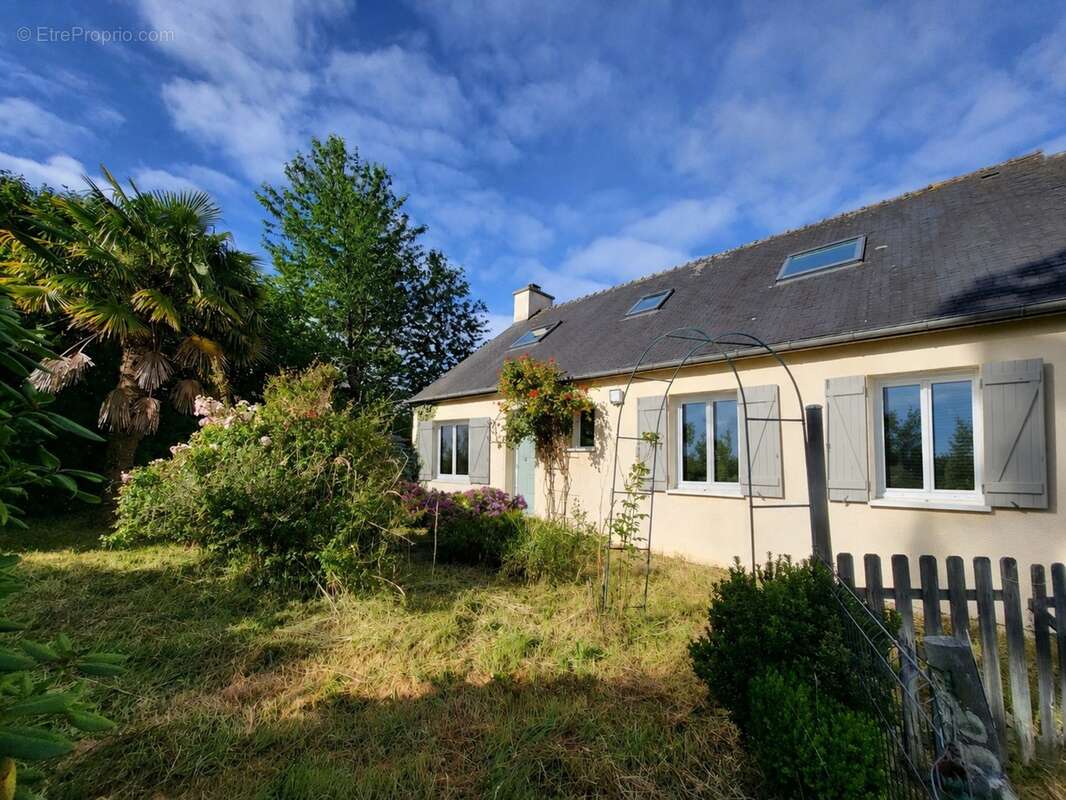 Maison à vendre 8 pièces ARGOL (29) - photo 31