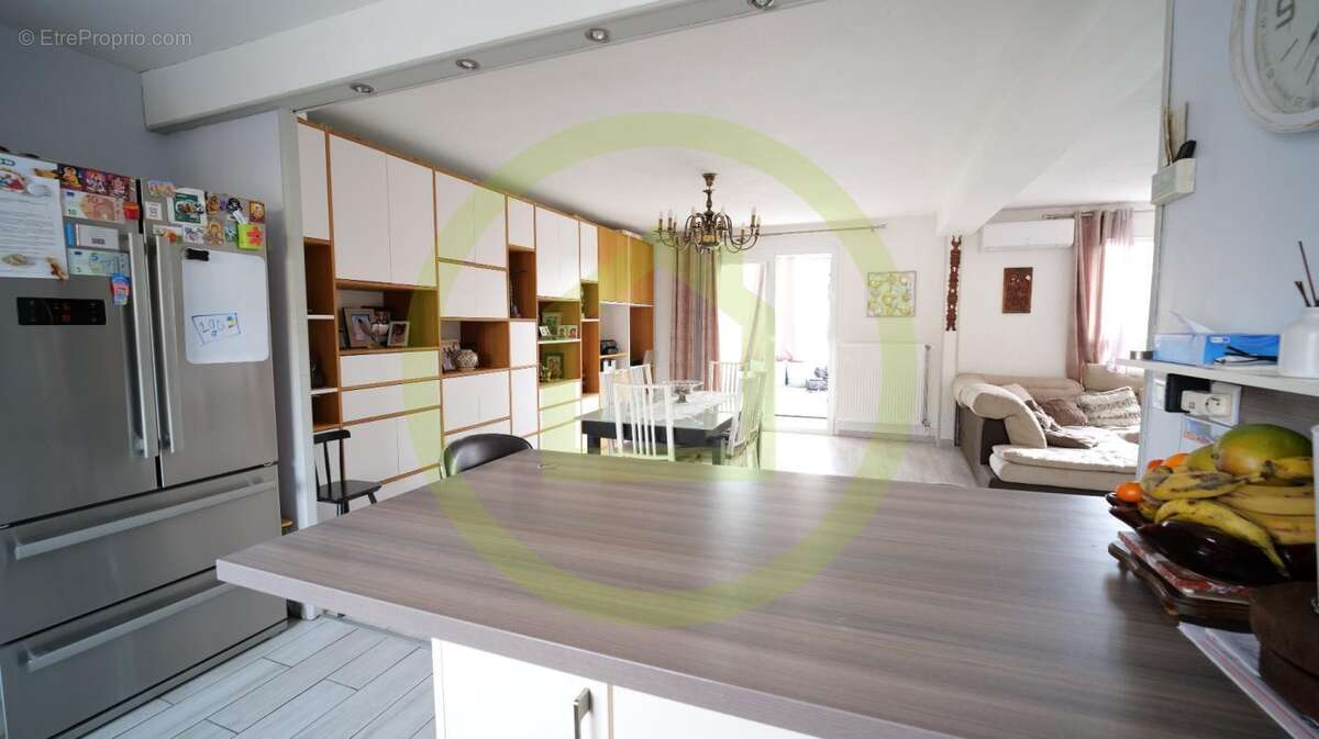 Maison à MONTPELLIER