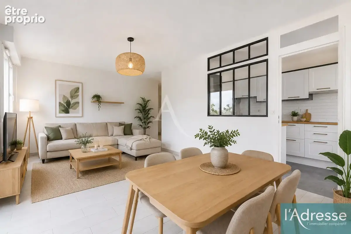 Appartement à LES ULIS