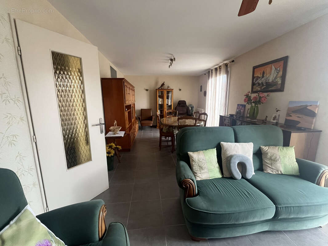 Maison à CABESTANY
