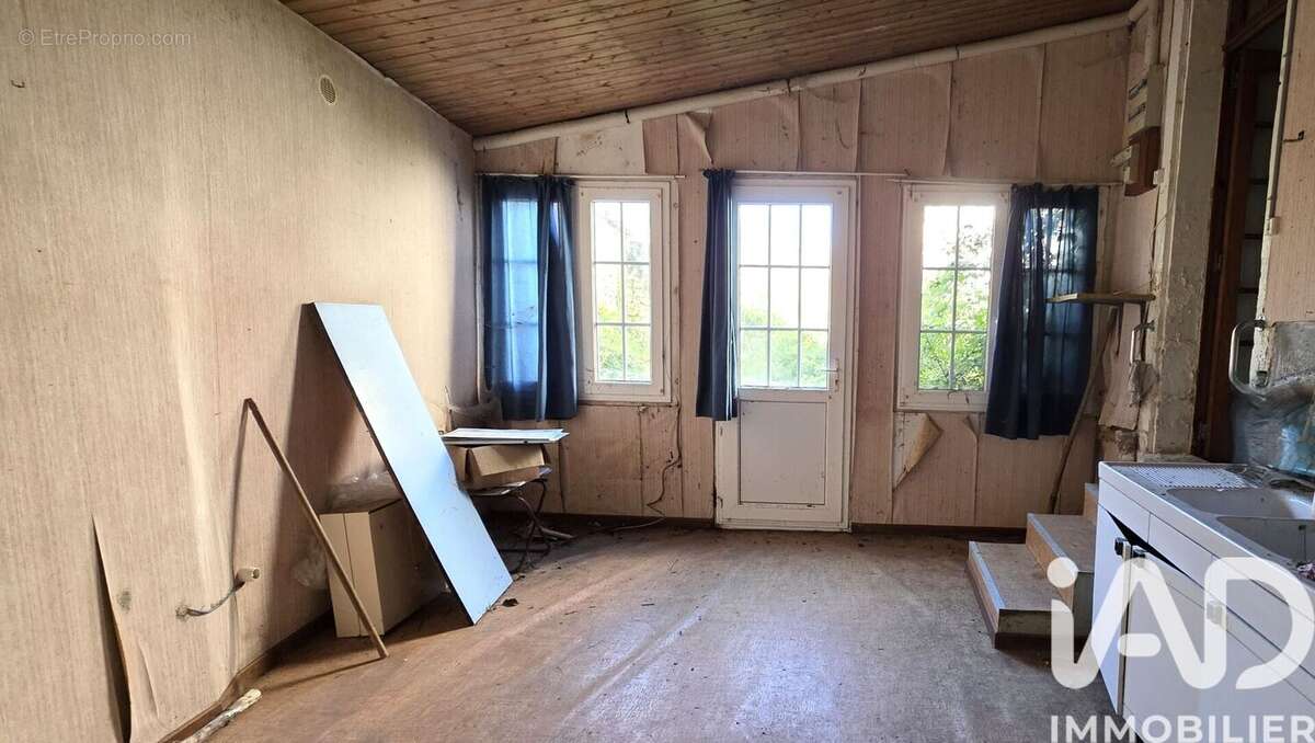 Photo 4 - Maison à FOUSSAIS-PAYRE