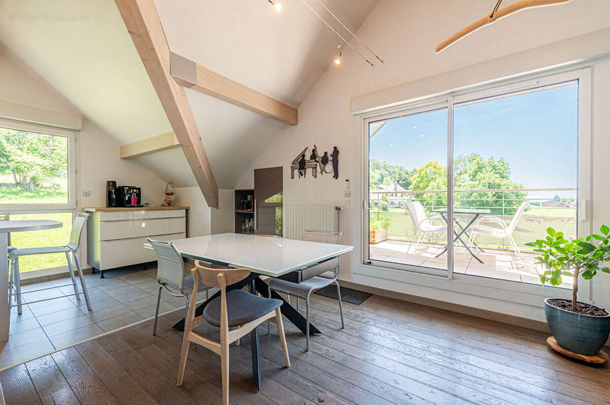 Appartement 153m² à Annecy le Vieux - photo 4