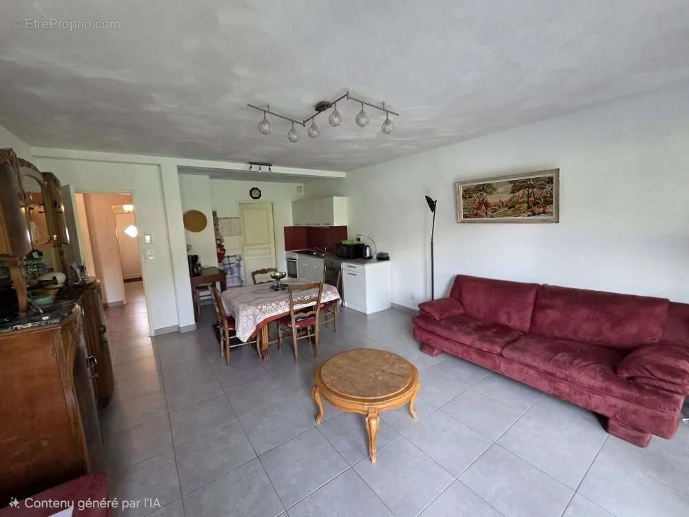 Appartement t3 + garage et cave - photo 12