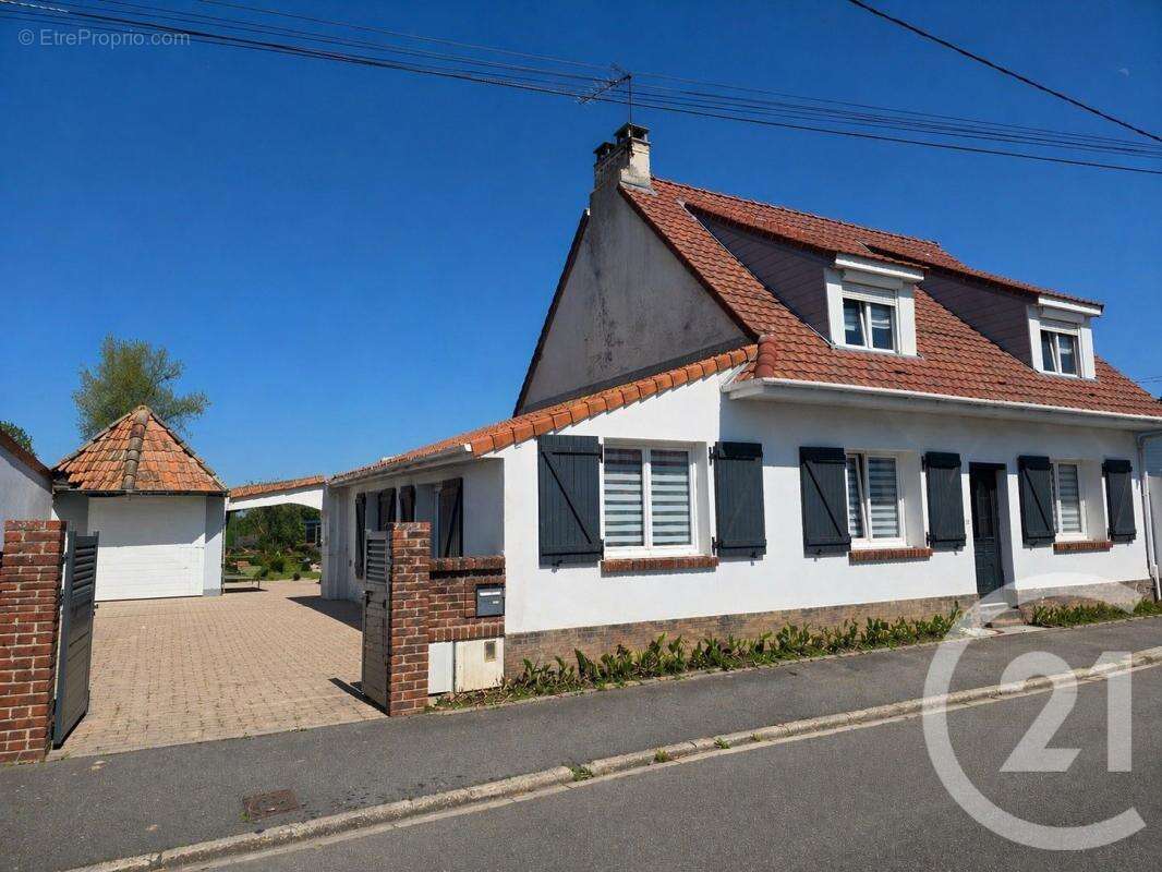 Maison 134 m² à Nesles  - photo 2