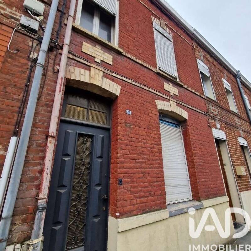 Photo 1 - Maison à RAISMES