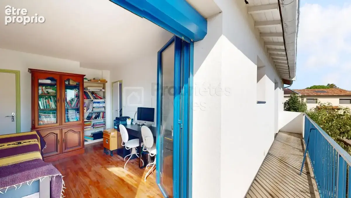 Maison rénovée avec garage à Ramonville - photo 13