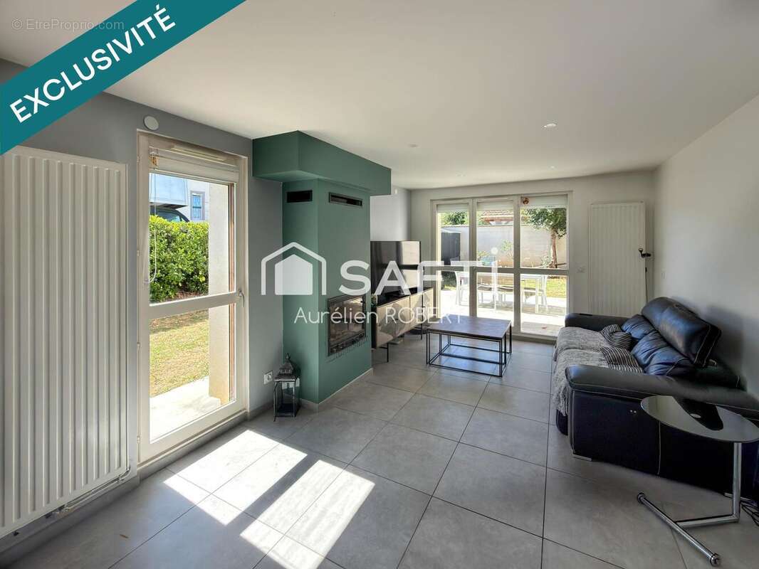 Photo 6 - Maison à LA VERPILLIERE