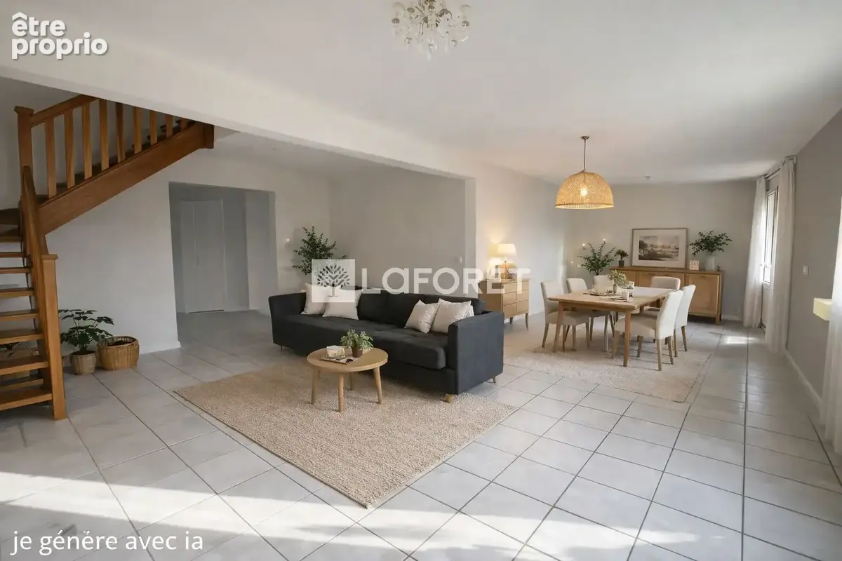 Maison Nommay 6 pièce(s) 154.30 m2 - photo 4
