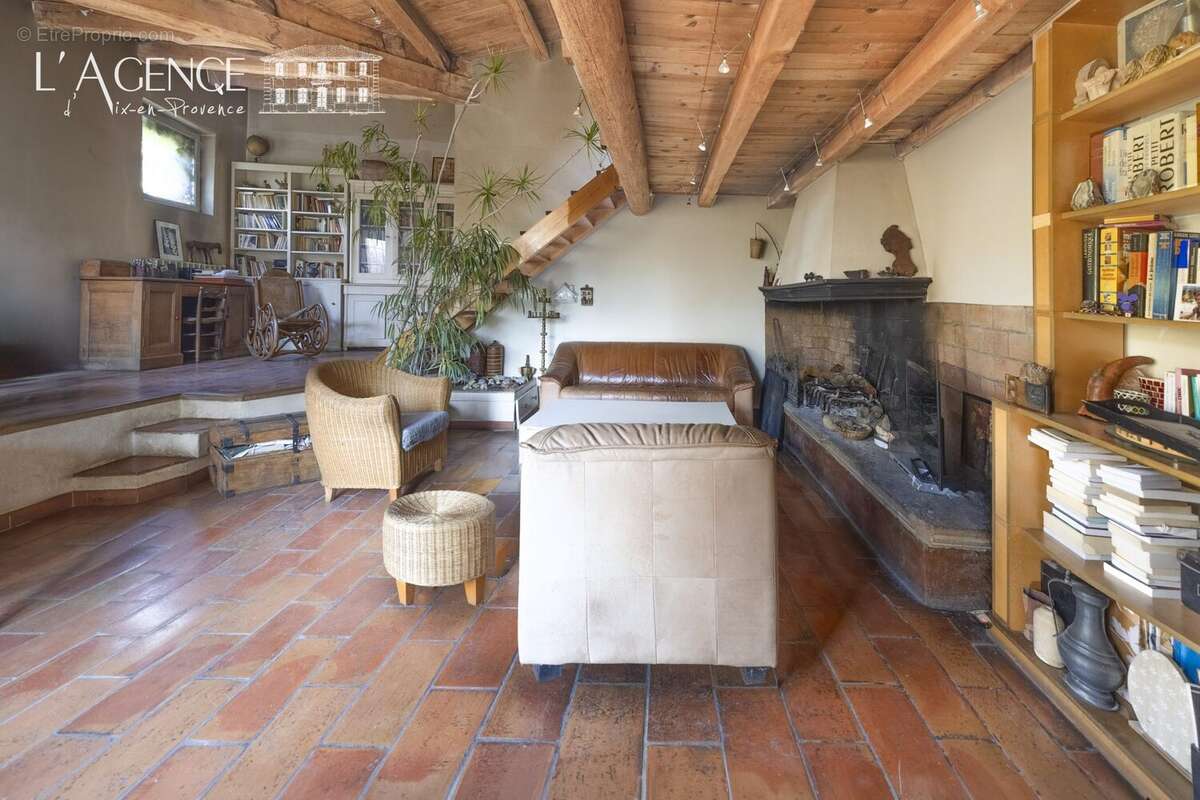 Maison à AIX-EN-PROVENCE