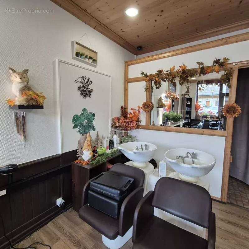 Commerce à MONT-SAXONNEX