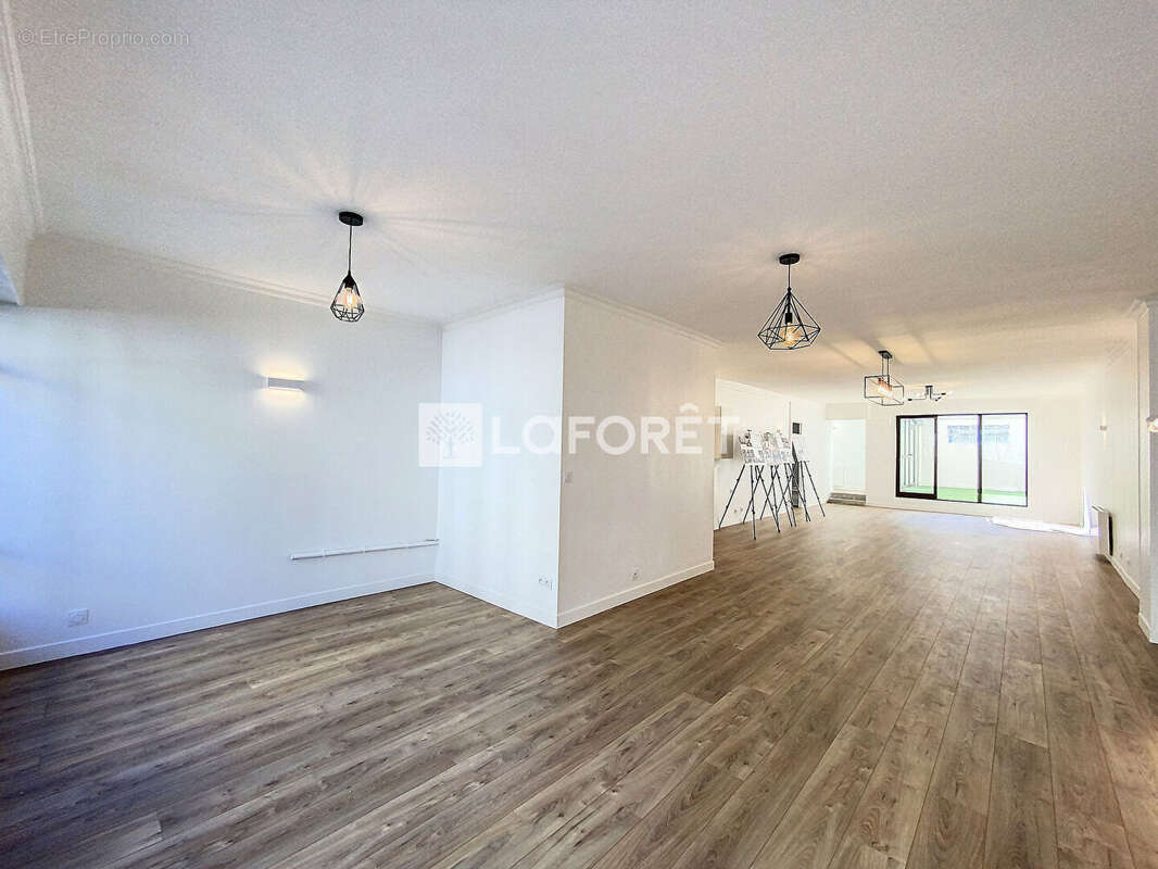 Appartement à BAGNOLET