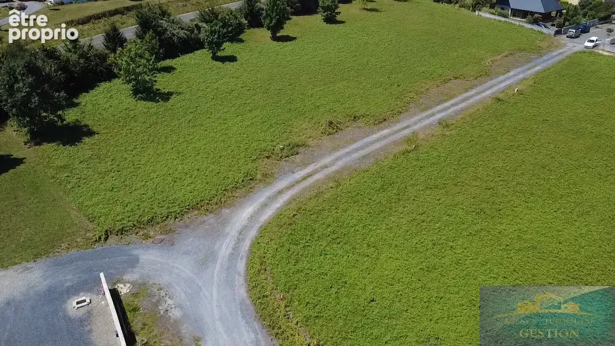 Terrain a vendre, viabilise lot 2 - photo 2