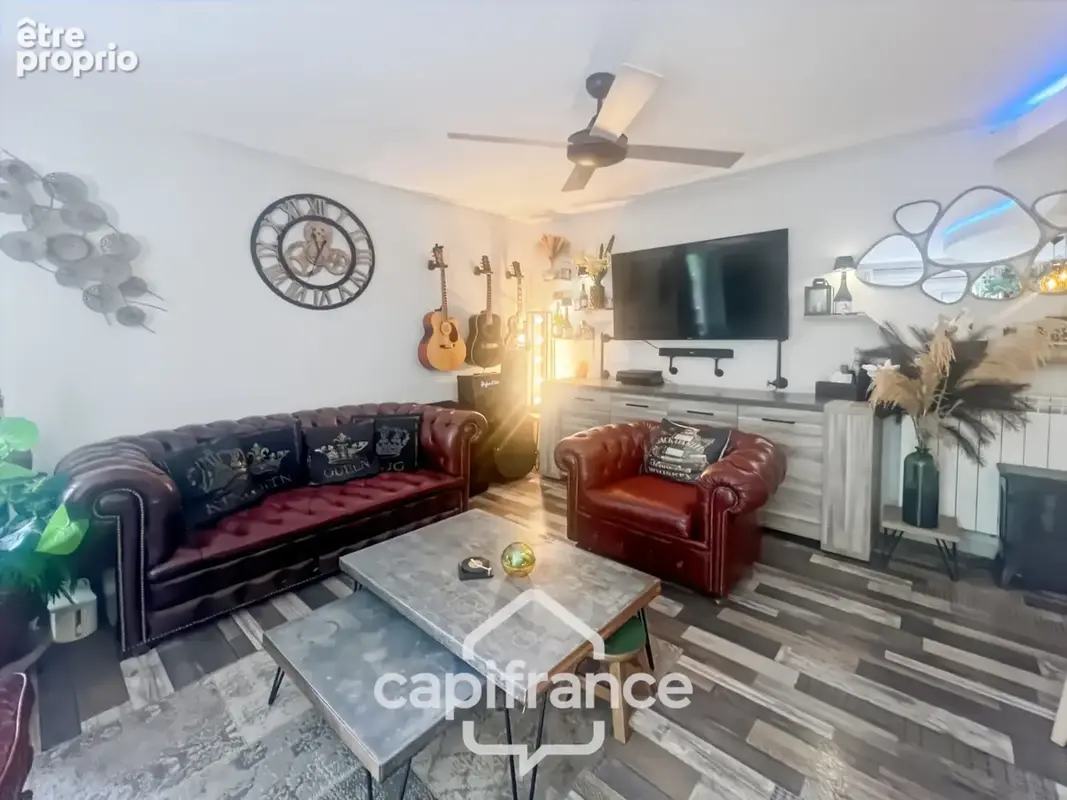 Appartement à vendre 4 pièces LA SEYNE SUR MER (83), grand T4 de 81m2 - Loggia -  Cave - photo 7
