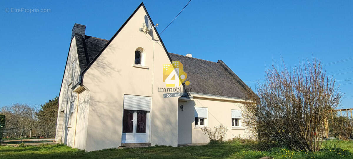 Maison à PONTCHATEAU