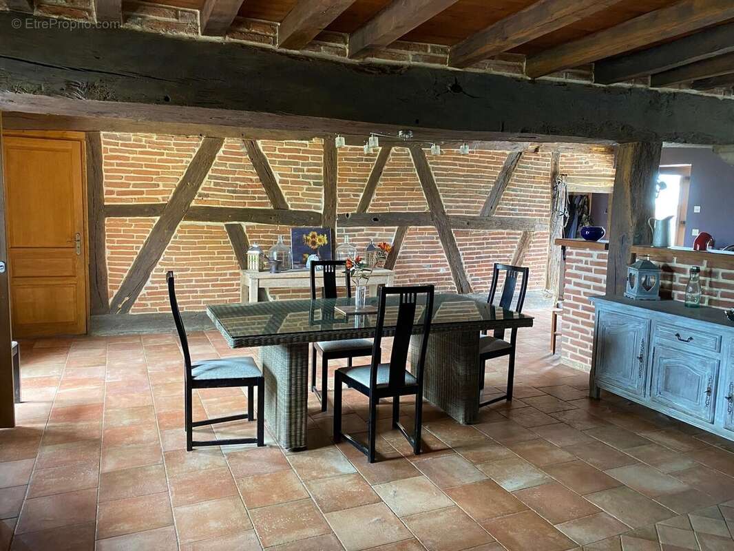 Maison à SAINT-GERMAIN-DU-BOIS