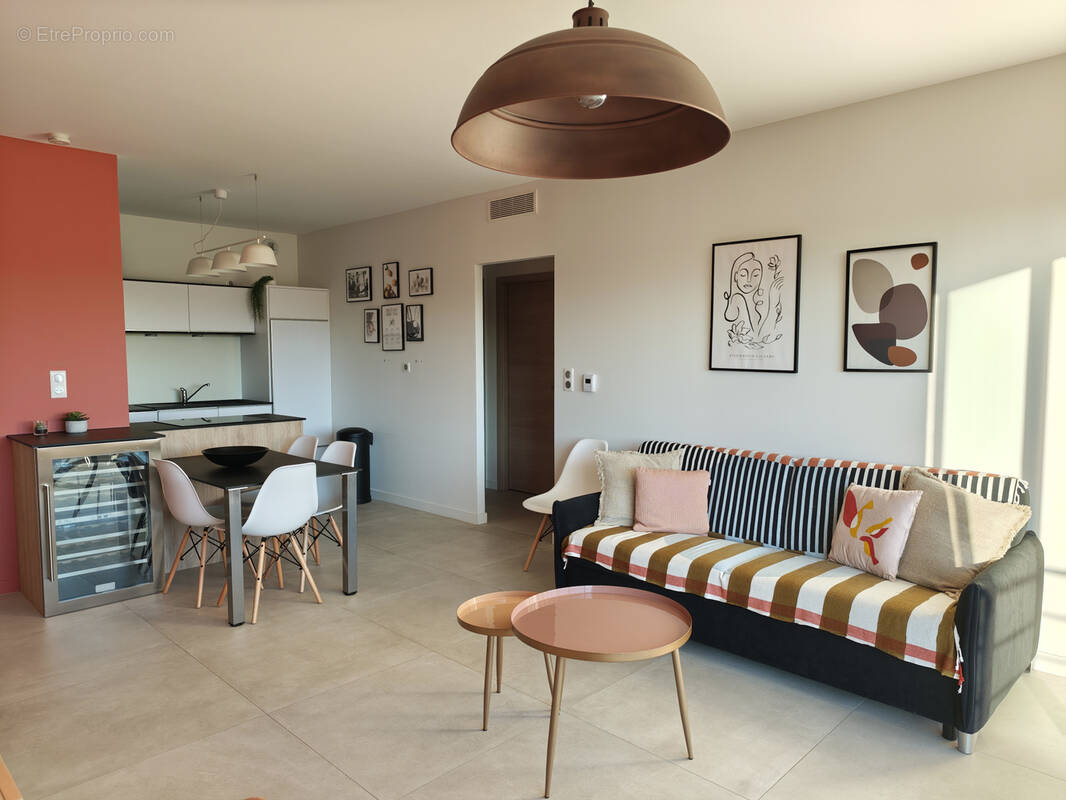 Appartement à PORTO-VECCHIO