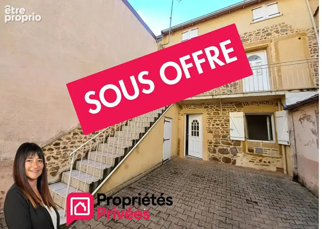Appartement à LE COTEAU
