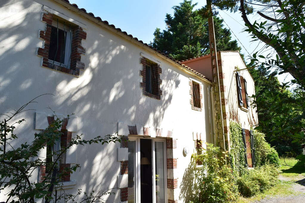 Maison à LES SABLES-D&#039;OLONNE