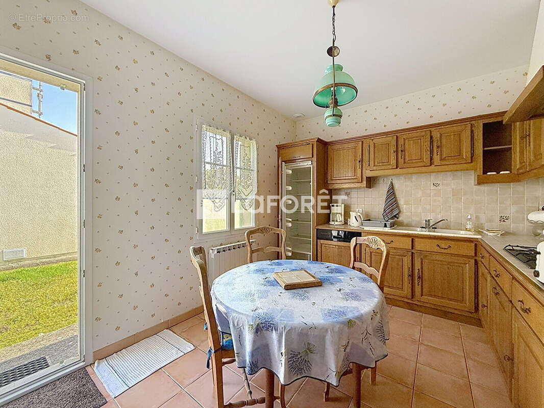 Maison à SAINT-PIERRE-D'OLERON