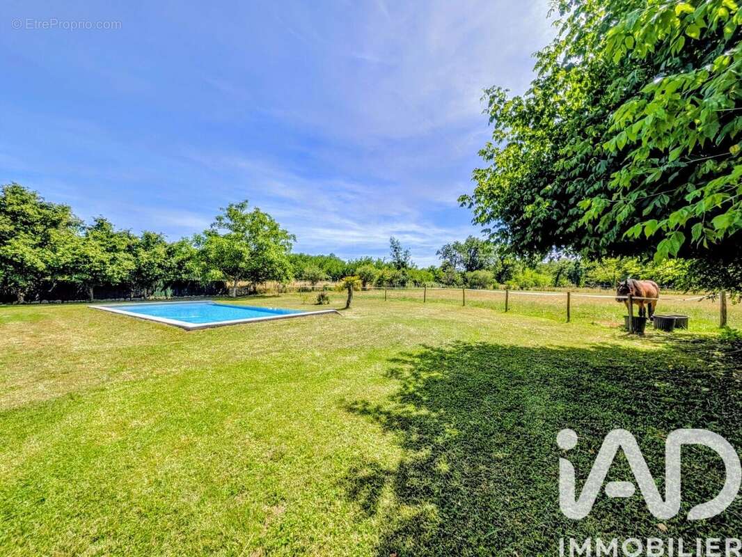 Maison 227 m² à Pujols-Sur-Ciron  - photo 6