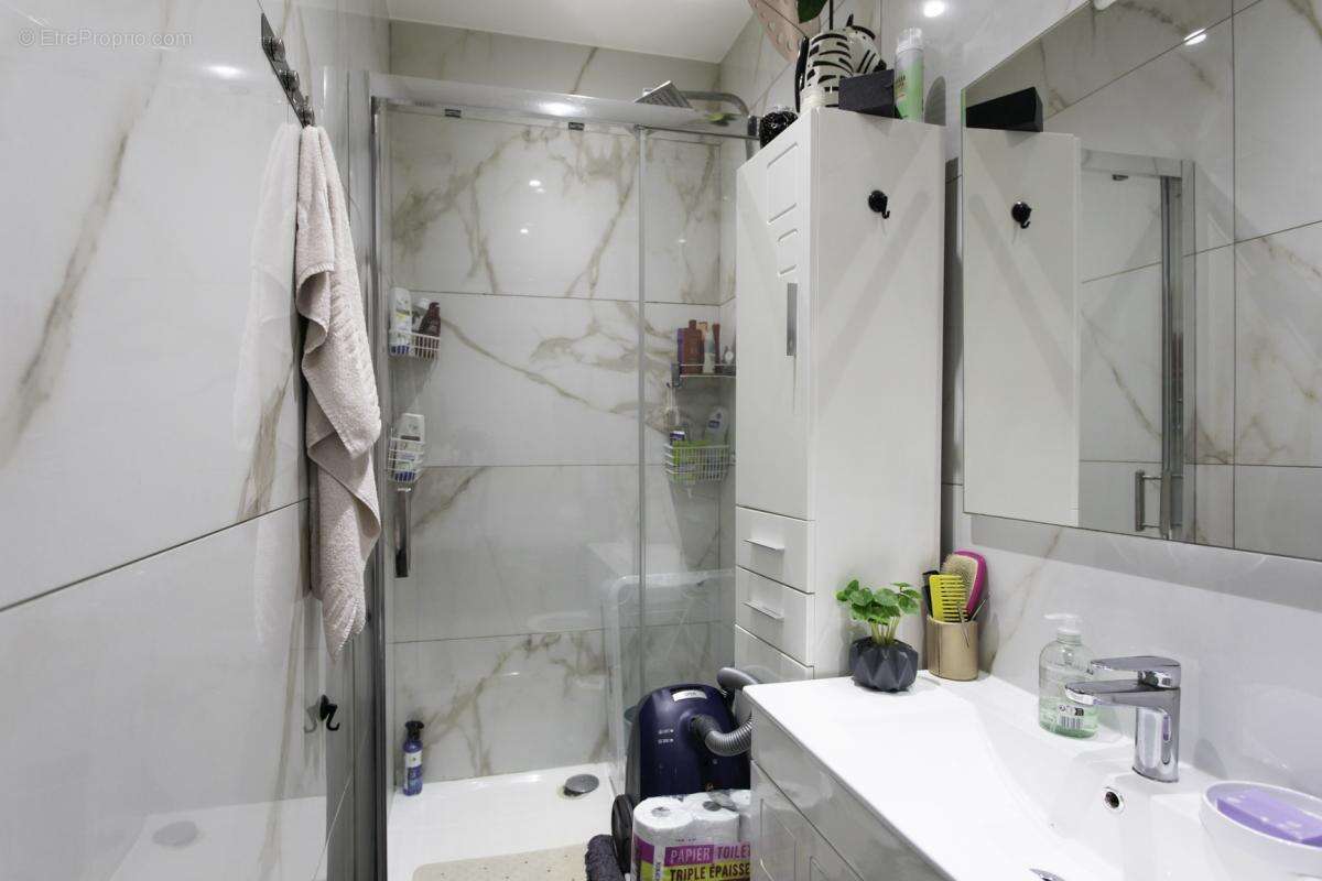 Appartement loué - 33 m² - Nice (06) - photo 7