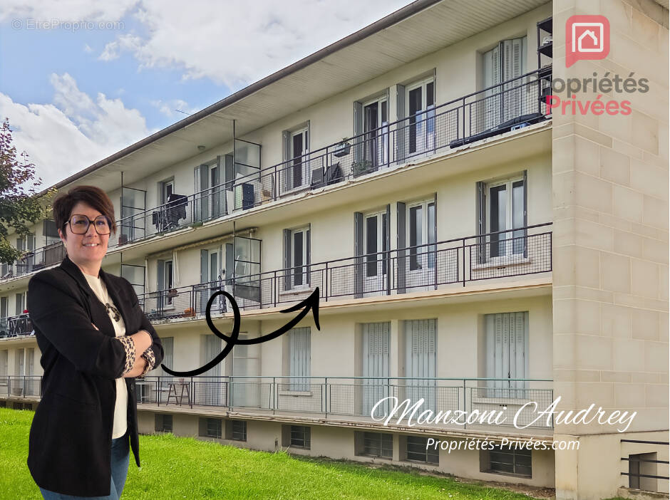 Appartement à TROYES