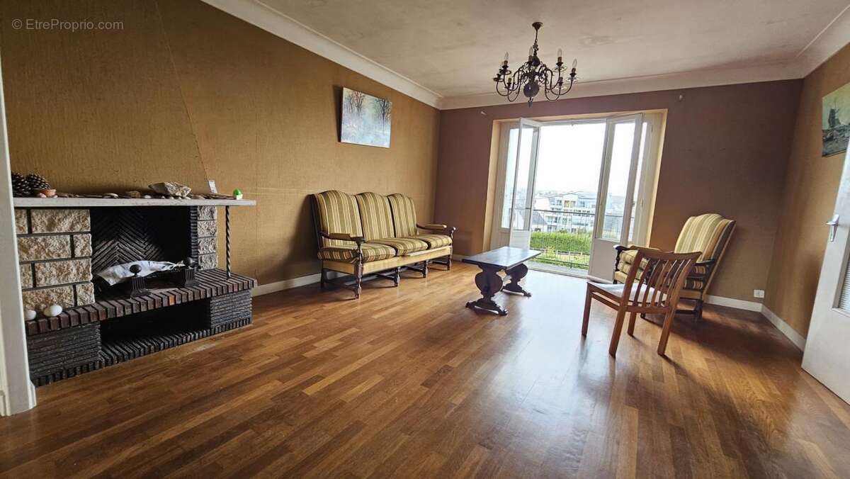 Maison à CAMARET-SUR-MER